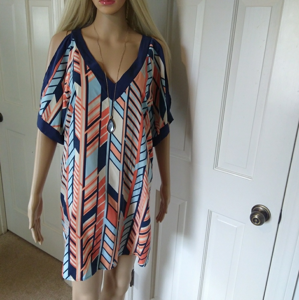 Flirty summer dress